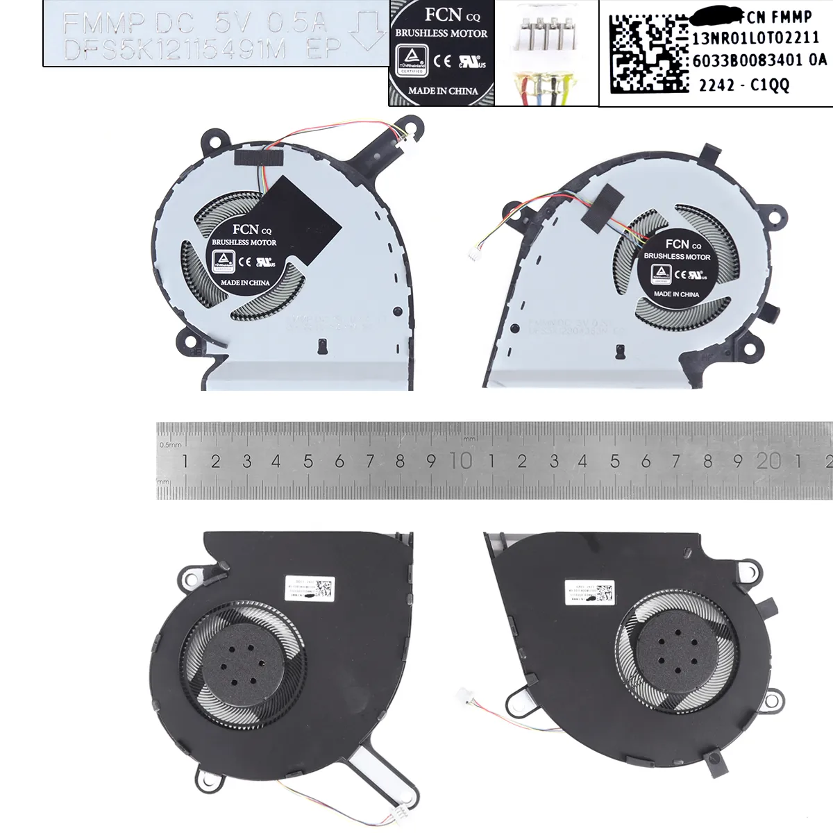 Picture of ASUS ROG Strix G531 G531G G531GT G531GU/GD/GW 5V(ORG).
